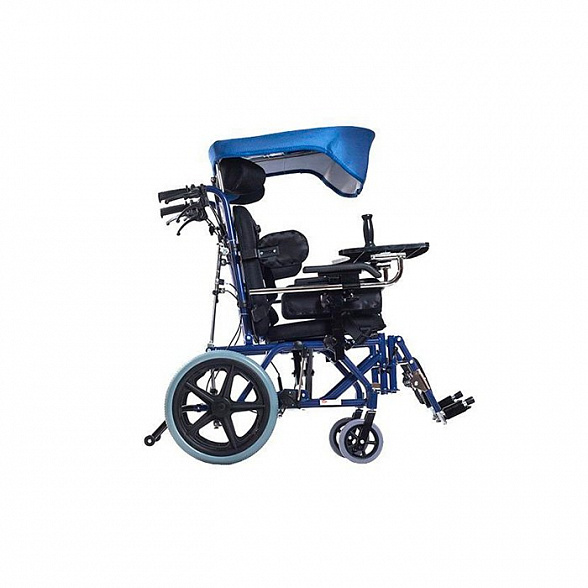 Детская инвалидная кресло-коляска механическая Ortonica OLVIA 20