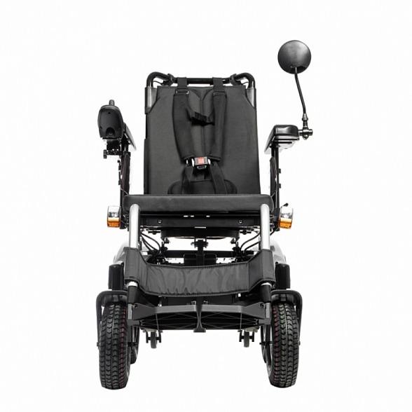 Кресло-коляска Ortonica Pulse 310 (с электроприводом)