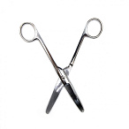 Ножницы тупоконечные, прямые, 170 мм, Surgiwell