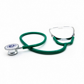 Стетоскоп LD Prof-II, зеленый