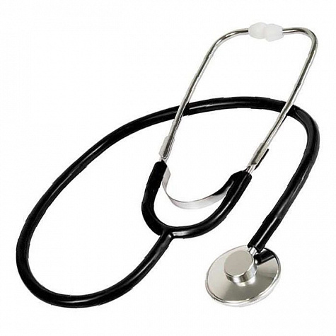 Фонендоскоп KaWe Сингл черный