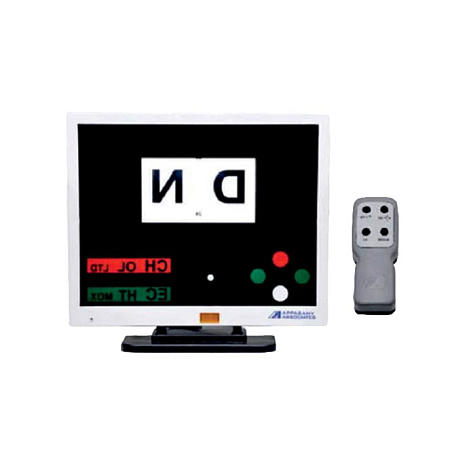 Светодиодная таблица для проверки зрения ALVC-20