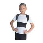 Корректор осанки модель 0502 размер 2 (черный)