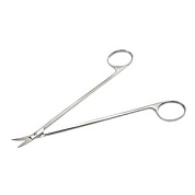Ножницы Surgical изогнутые 170 мм (Ножницы остроконечные изогнутые 170 мм) Sammar
