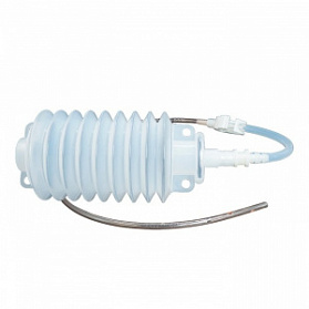 Устройство для активного дренирования ран с баллоном 450 мл №18, 500 мм, 1 дренаж из поливинилхлорида, одноразовое, стерильное