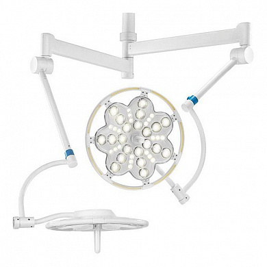 Светильник операционный потолочный 300/300 Эмалед