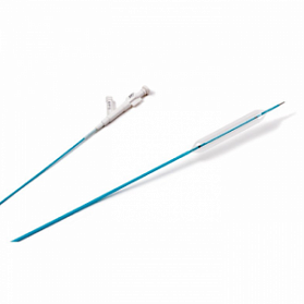 Катетеры для пластики желчных протоков, балон - 25 мм, диам. - 6 мм, катетер - 5.5F, Balton