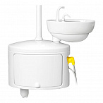 Mercury Safety M1 - стоматологическая установка с верхней подачей инструментов