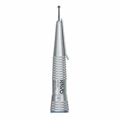 INTRA 3610 N2 - наконечник прямой хирургический без подсветки 1:1, KaVo