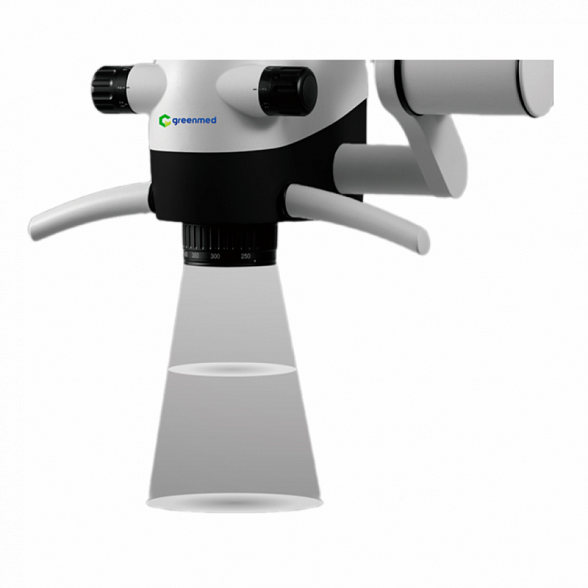 GreenMED C-Clear-микроскоп стоматологический операционный