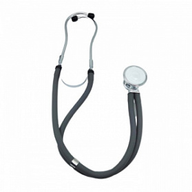 Ri-Rap, 40 см, стетоскоп, серый, Riester