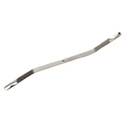 Шпатель нейрохирургический изогнутый, № 1 шириной 8 мм