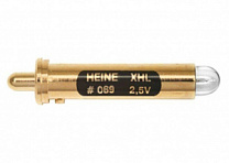 Лампа ксенон-галогеновая XHL 3,5 v X-001.88.069, Китай
