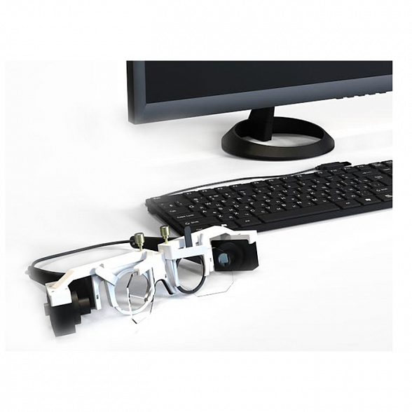 Комплекс аппаратно-программный «ВИЗИОН» (с малым набором линз)