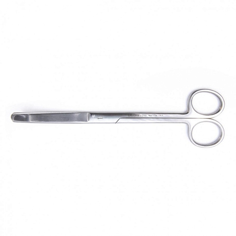 Ножницы хирургические, стандартные, вертикально-изогнутые, 20 см, Surgicon