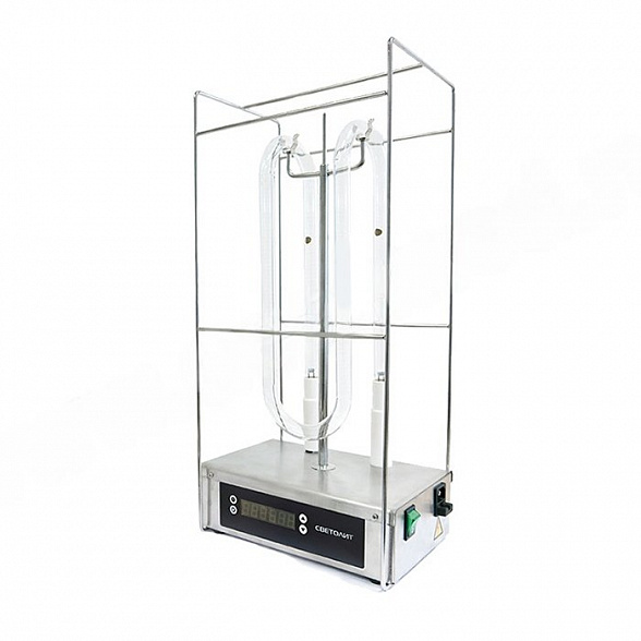 Бактерицидный ультрафиолетовый облучатель Светолит 100 переносной