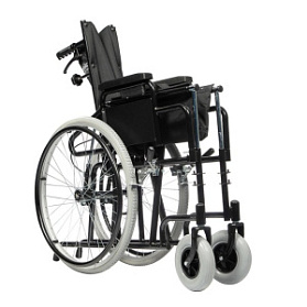 Инвалидная кресло-коляска механическая Ortonica Recline 100
