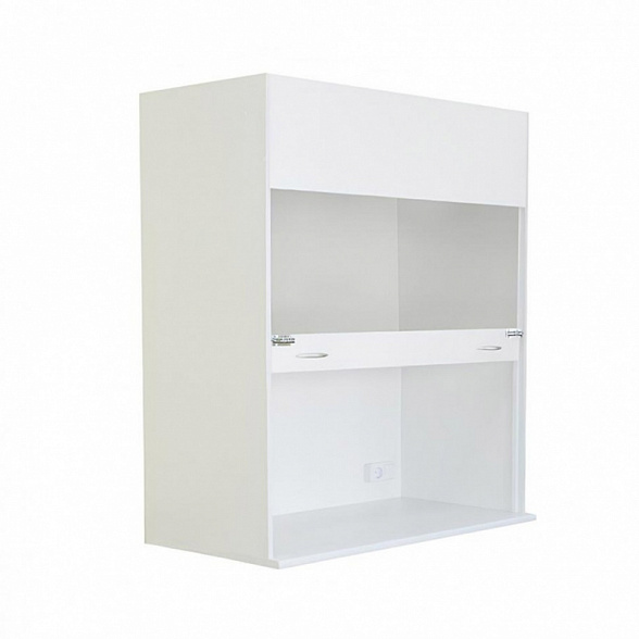 Шкаф вытяжной настольный химостойкий ВБ-104