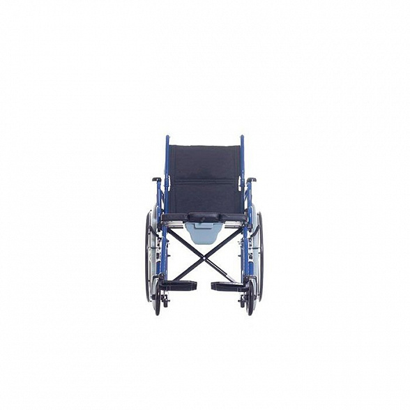 Инвалидная кресло-коляска с санитарным оснащением Ortonica TU 55