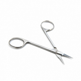 Ножницы глазные для снятия швов, прямые, 110 мм. Surgiwell