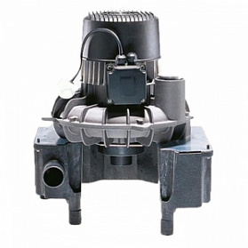 V 600 - вакуумная помпа для 3 стоматологических установок, при единовременной работе 2, сухая аспирация