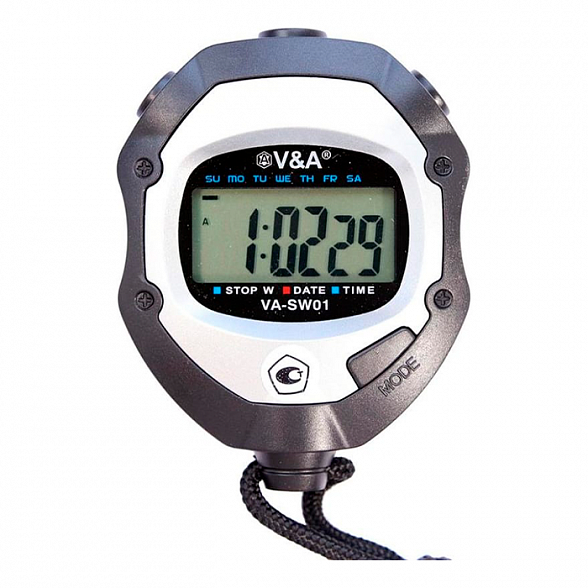 Электронный секундомер V&A Instrument VA-SW01 (с поверкой)