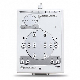 Электроэнцефалограф Нейрон-Спектр-1, Нейрософт Электроэнцефалограф Нейрон-Спектр-1, Нейрософт