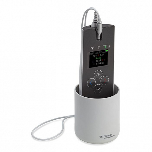 Система регистрации ОАЭ (отоакустической эмиссии) OtoRead портативная система (ТЕ и DP) Interacoustics (Стандарт)