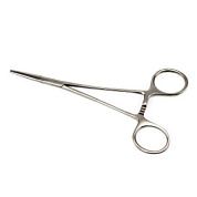 Зажим микроартериальный, прямой, Москит, 143 мм (аналог З-62-1) Тумботино