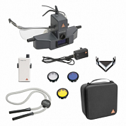 Офтальмоскоп SIGMA 250 набор: S-Frame, блок зарядный mPack mini, в кейсе