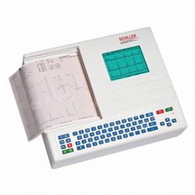 Электрокардиограф 6/12 канальный Cardiovit AT-2 plus/C