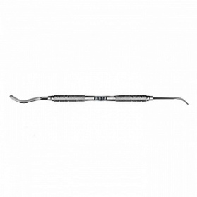 Двухсторонняя серповидная гладилка CLASSIC (арт 1302) FABRI