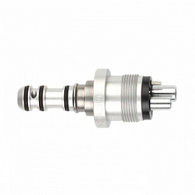 Адаптер для турбинных наконечников Sirona T1, T2, T3 для аппаратов Assistina