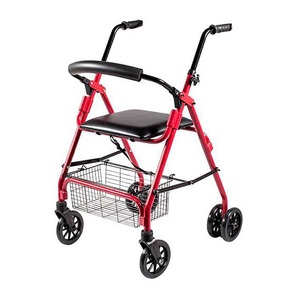 RollPush Опоры-ходунки на 4-х колесах (ролятор)