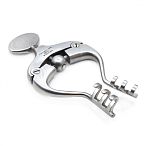 Ранорасширитель, по Янсену, 10 см (тупой), Surgicon