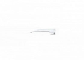 Клинок ларингоскопа одноразовый ri-dispo №1 Miller F.O. Riester