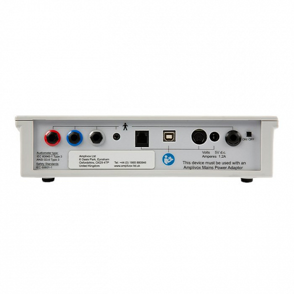 Аудиометр диагностический Amplivox 240