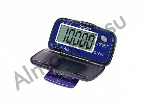 Шагомер электронный (Vital Steps) OMRON HJ-005, Япония