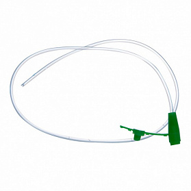 Катетер питающий/ питательный с РКП CH06 40см, 10 шт/уп