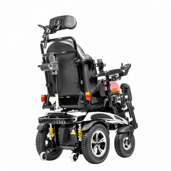 Кресло-коляска Ortonica Pulse 390 (с электроприводом)