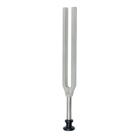 Камертон по Лукае без демпферов  (частота 256 Гц) KaWe