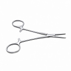 Иглодержатель HEGAR, общехирургический, прямой, 120 мм (И-241р), МИЗТ