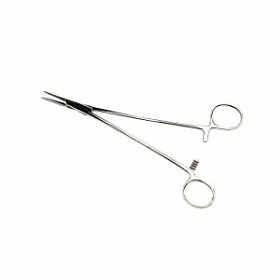 Иглодержатель сосудистый, 200 мм ПТО Медтехника