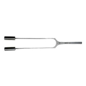 Камертон медицинский Riester С-1 256 Гц из стали с гирьками