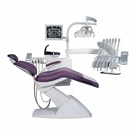 Стоматологическая установка Stomadent Impuls NEO2 верхняя подача