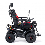 Инвалидная кресло-коляска с электроприводом OPTIMUS 2, комплектация RS