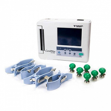 Электрокардиограф Fukuda Denshi Cardimax FX-7202