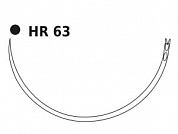 Иглы G 312/4 HR 63 (130) в блистерах
