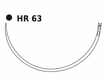 Иглы G 312/4 HR 63 (130) в блистерах