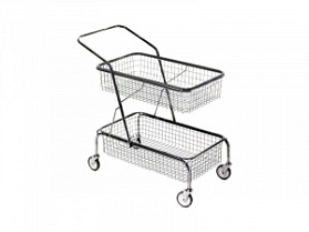 Тележка медицинская 266 Merivaara